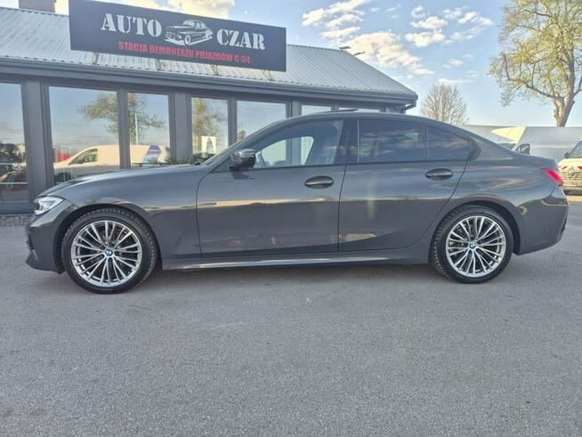 BMW 320 190KM Automat Sedan Luxury Line Full Opcja