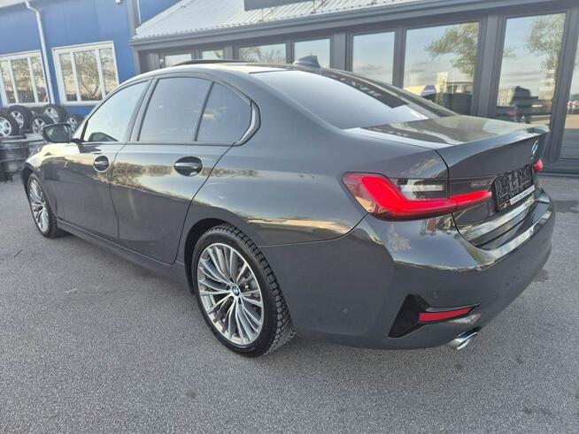 BMW 320 190KM Automat Sedan Luxury Line Full Opcja