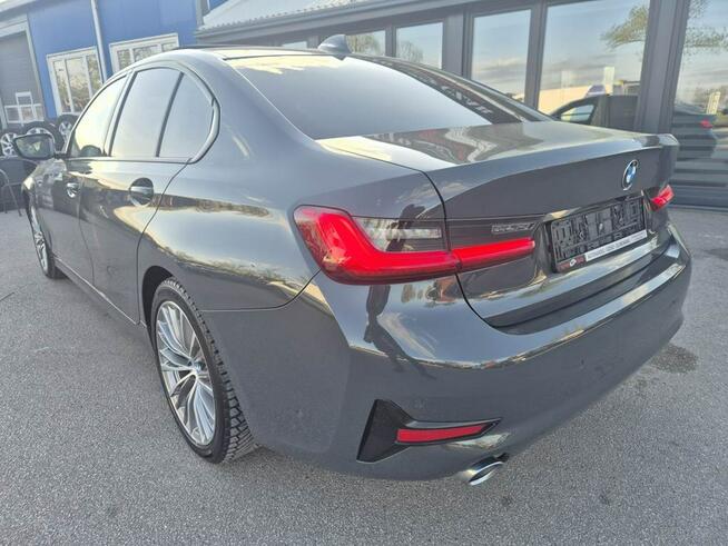 BMW 320 190KM Automat Sedan Luxury Line Full Opcja