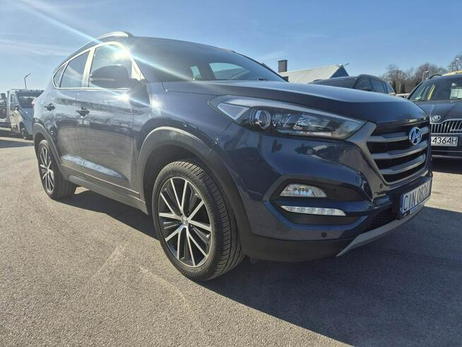 Hyundai Tucson III 1.6GDI 135KM
