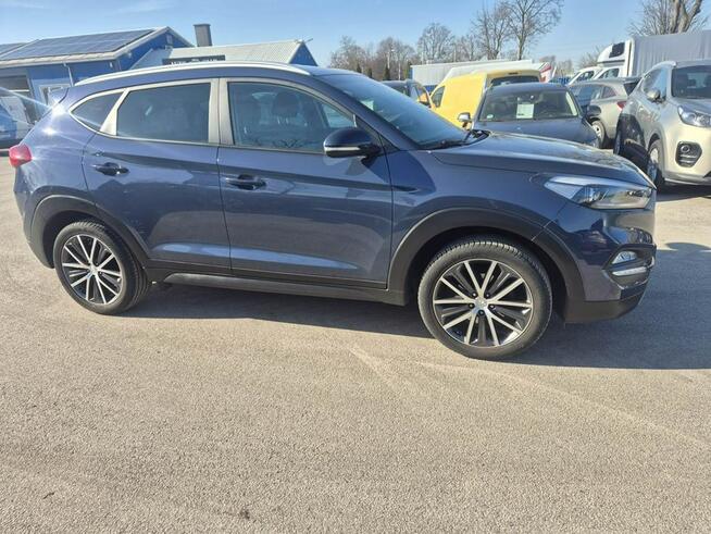 Hyundai Tucson III 1.6GDI 135KM