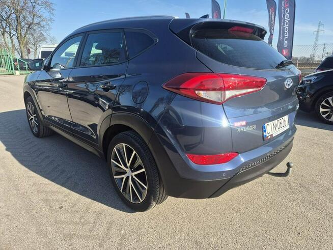 Hyundai Tucson III 1.6GDI 135KM