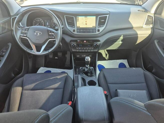 Hyundai Tucson III 1.6GDI 135KM