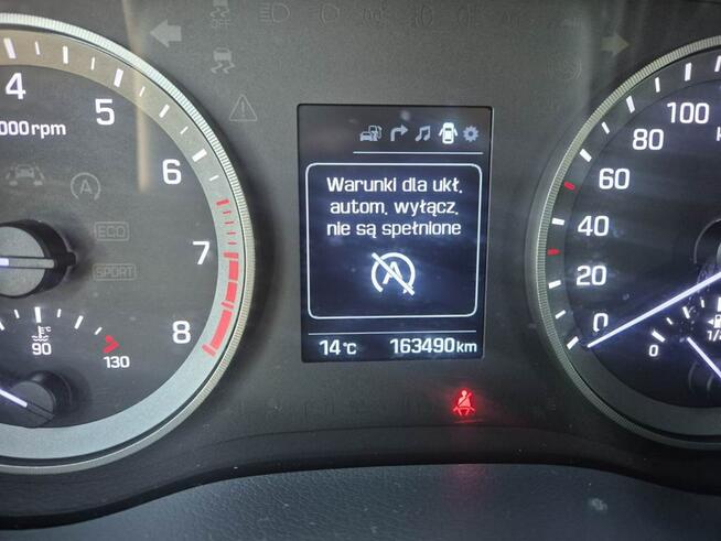 Hyundai Tucson III 1.6GDI 135KM