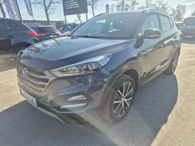 Hyundai Tucson III 1.6GDI 135KM