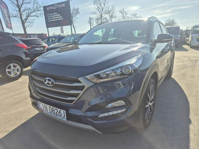 Hyundai Tucson III 1.6GDI 135KM