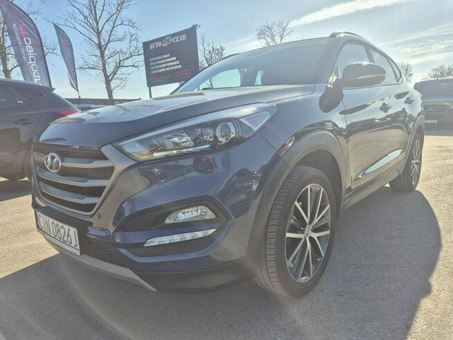 Hyundai Tucson III 1.6GDI 135KM