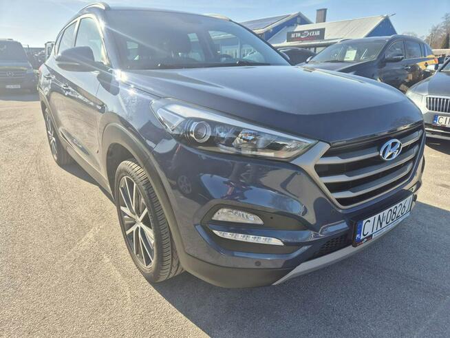 Hyundai Tucson III 1.6GDI 135KM