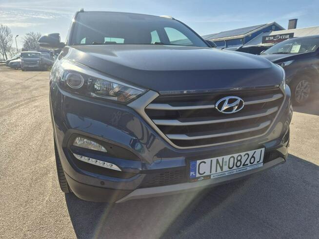 Hyundai Tucson III 1.6GDI 135KM