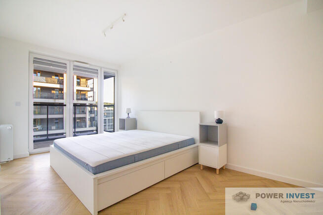 Premium 60 m² Krowodrza, 3 balkony, garaż, klimaty