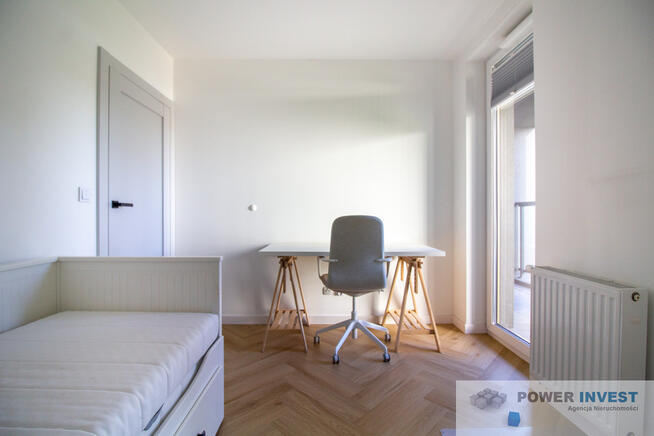 Premium 60 m² Krowodrza, 3 balkony, garaż, klimaty