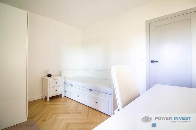 Premium 60 m² Krowodrza, 3 balkony, garaż, klimaty