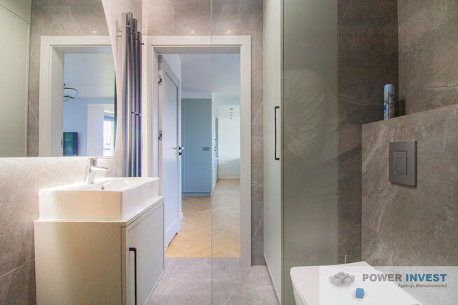 Premium 60 m² Krowodrza, 3 balkony, garaż, klimaty