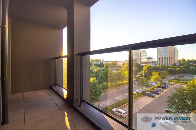 Premium 60 m² Krowodrza, 3 balkony, garaż, klimaty