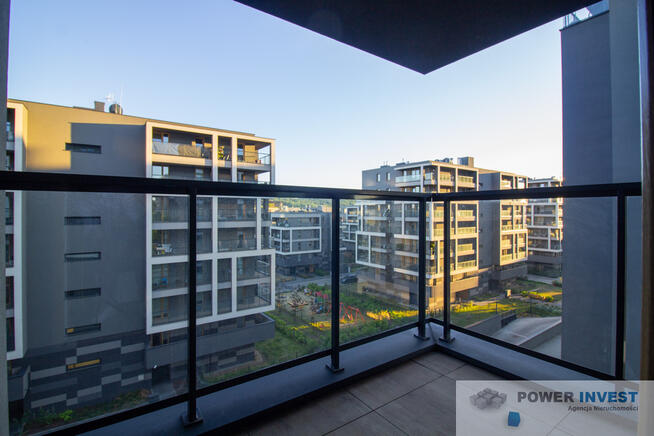 Premium 60 m² Krowodrza, 3 balkony, garaż, klimaty