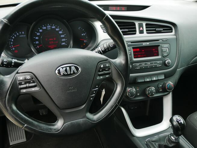 Kia Cee'd 1.4 DOHC 100KM Eu5 -1 Właściciel od 9 lat -Tempomat -Zobacz