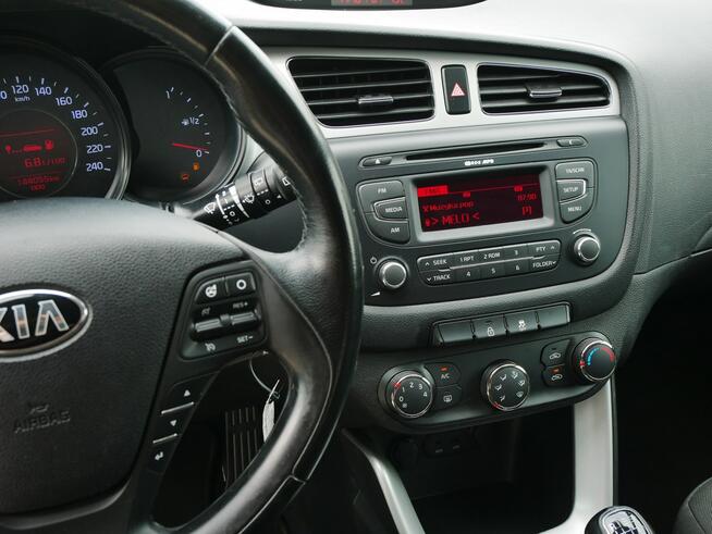 Kia Cee'd 1.4 DOHC 100KM Eu5 -1 Właściciel od 9 lat -Tempomat -Zobacz