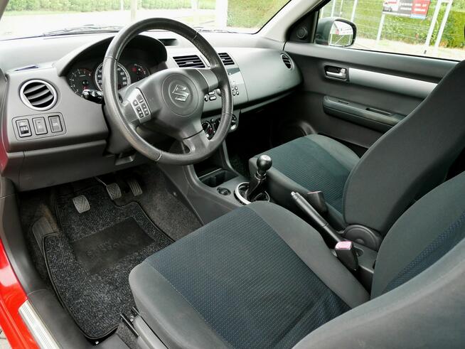Suzuki Swift 1.3 92KM -Salon Polska - 1 Właśc od 11 lat +Koła zima -Zobacz