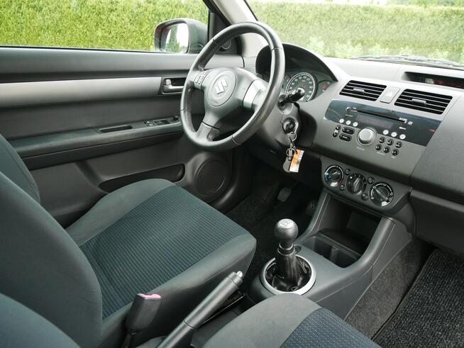 Suzuki Swift 1.3 92KM -Salon Polska - 1 Właśc od 11 lat +Koła zima -Zobacz