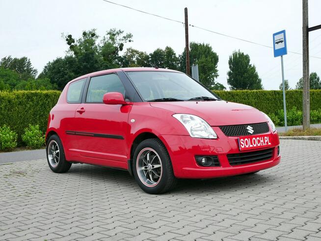 Suzuki Swift 1.3 92KM -Salon Polska - 1 Właśc od 11 lat +Koła zima -Zobacz