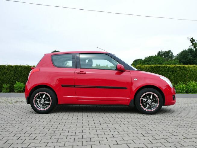 Suzuki Swift 1.3 92KM -Salon Polska - 1 Właśc od 11 lat +Koła zima -Zobacz