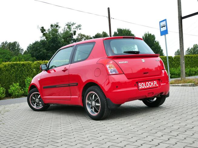 Suzuki Swift 1.3 92KM -Salon Polska - 1 Właśc od 11 lat +Koła zima -Zobacz