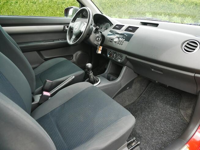 Suzuki Swift 1.3 92KM -Salon Polska - 1 Właśc od 11 lat +Koła zima -Zobacz