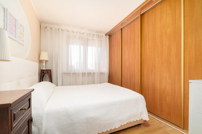 2 pokoje, parter, balkon, os. Kresy I