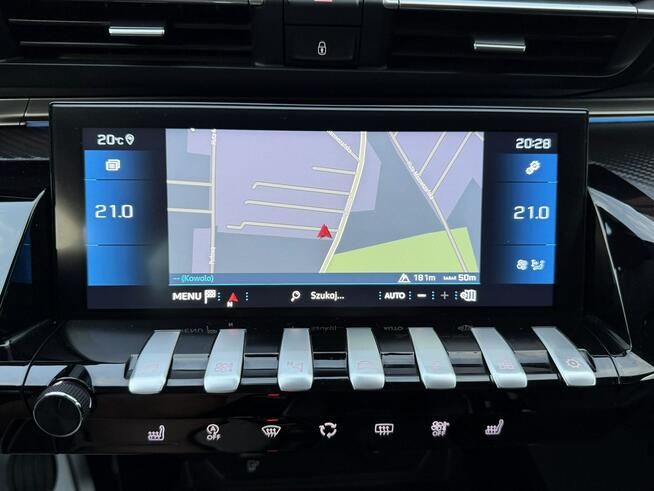 Peugeot 508 Jedyne*99.000km*NAVI*Kamera*Cofania*Grzane*Fotele*Serwis*ASO*