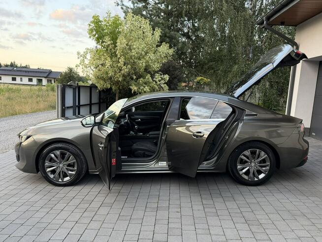 Peugeot 508 Jedyne*99.000km*NAVI*Kamera*Cofania*Grzane*Fotele*Serwis*ASO*