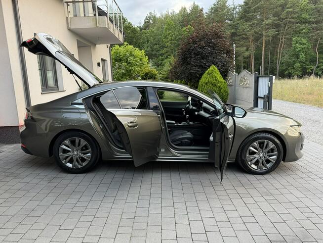 Peugeot 508 Jedyne*99.000km*NAVI*Kamera*Cofania*Grzane*Fotele*Serwis*ASO*