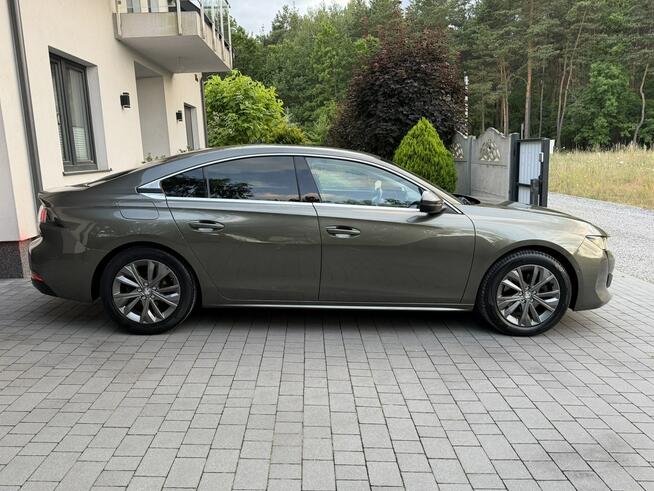 Peugeot 508 Jedyne*99.000km*NAVI*Kamera*Cofania*Grzane*Fotele*Serwis*ASO*