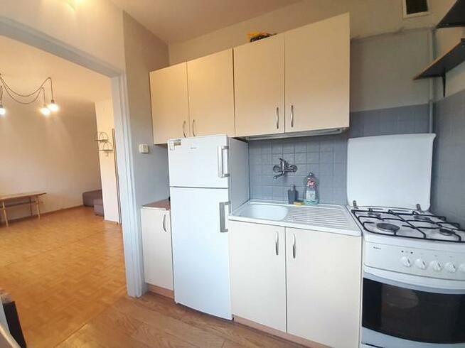Przytulna kawalerka, balkon, Os. Dolnośląskie 112