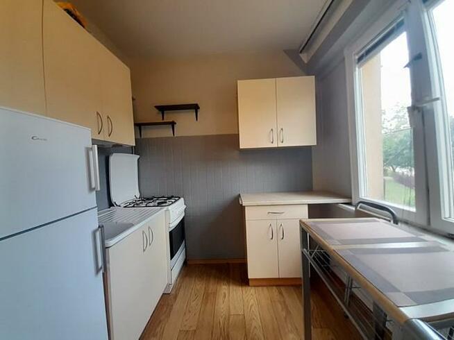 Przytulna kawalerka, balkon, Os. Dolnośląskie 112