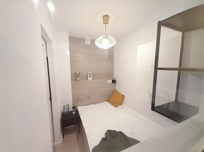 2 pokoje, balkon - Ziołowa 43A, obok GCM