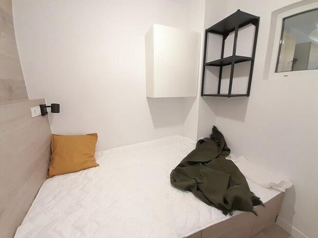 2 pokoje, balkon - Ziołowa 43A, obok GCM