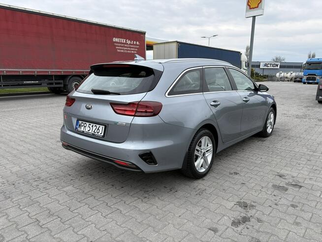 Kia Ceed 1.6 CRDI Mhev 136KM Salon Polska Faktura VAT 23%