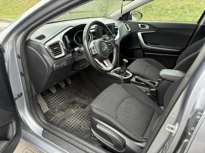 Kia Ceed 1.6 CRDI Mhev 136KM Salon Polska Faktura VAT 23%