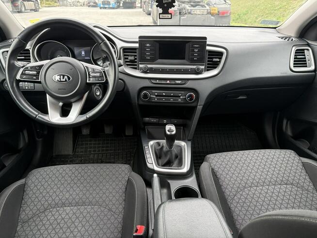 Kia Ceed 1.6 CRDI Mhev 136KM Salon Polska Faktura VAT 23%
