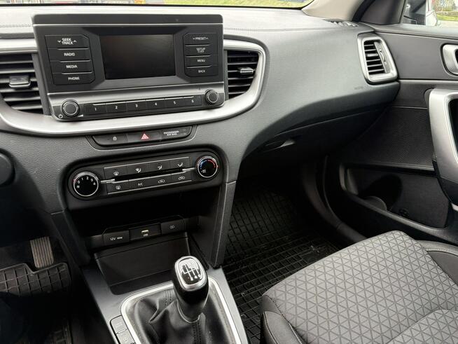 Kia Ceed 1.6 CRDI Mhev 136KM Salon Polska Faktura VAT 23%