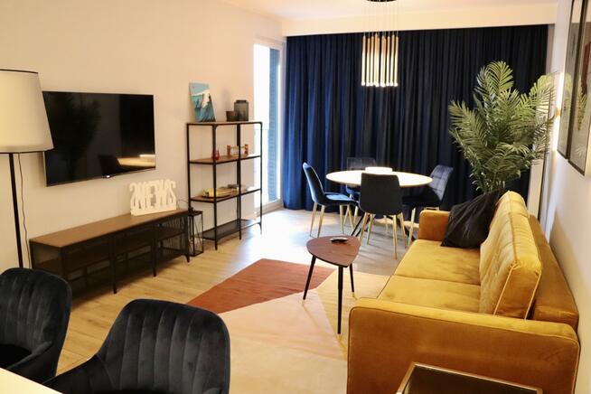 Mieszkanie 52m, Siekierki, Mokotów, balkon, m-ce p