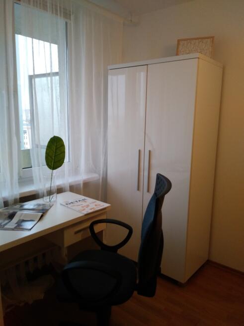 3 sypialnie oraz salon i oddzielna kuchnia