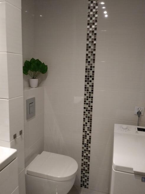 3 sypialnie oraz salon i oddzielna kuchnia
