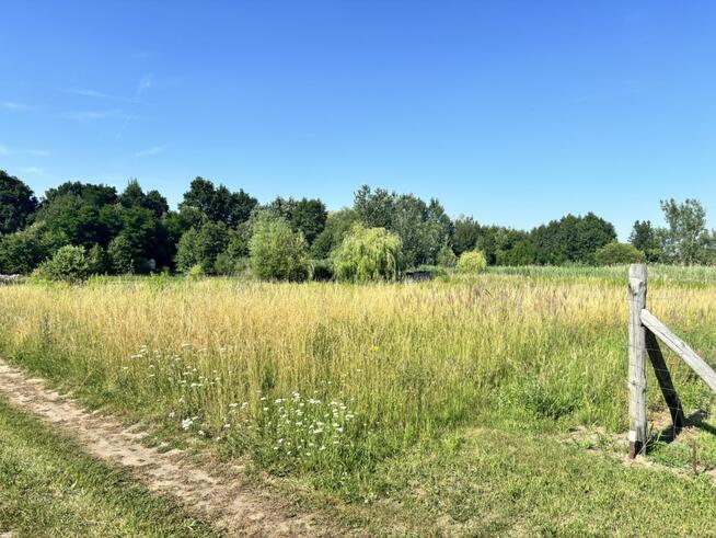 Działka budowlana Piotrkowice gm. Prusice,
