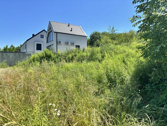 Działka budowlana Trzebnica, Fiołkowa