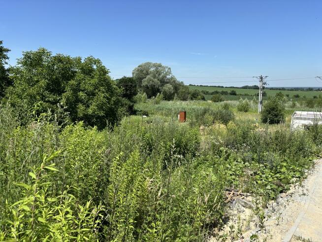 Działka budowlana Trzebnica, Fiołkowa