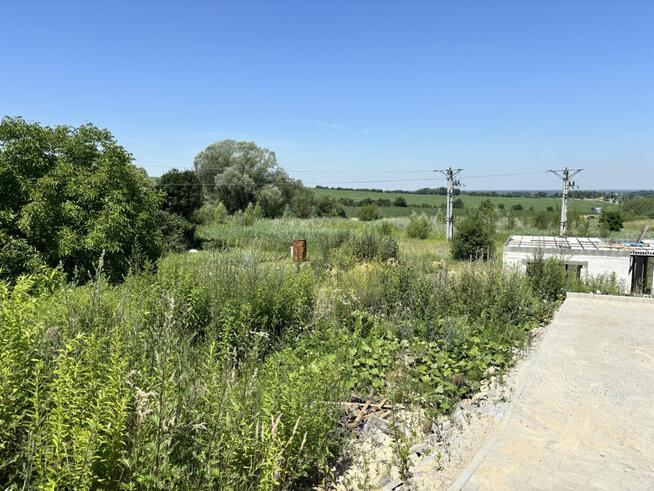 Działka budowlana Trzebnica, Fiołkowa