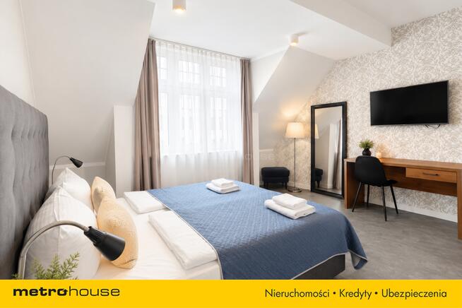 Klimatyzowany apartament premium. ul. Komandorska