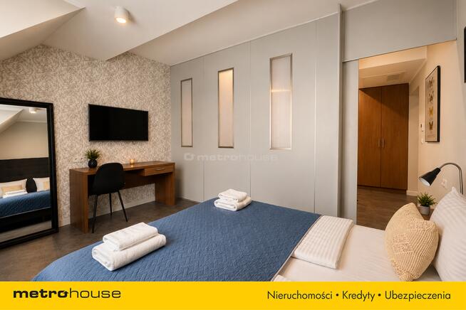 Klimatyzowany apartament premium. ul. Komandorska