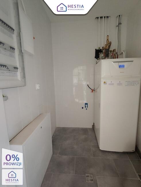 Ostatni dostępny z garażem, klimatyzacja w cenie!